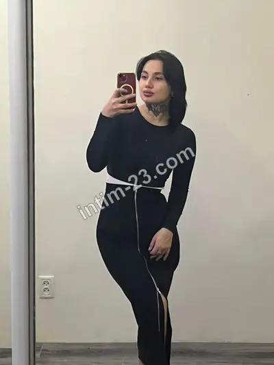 Жаклин — проститутка Краснодар
