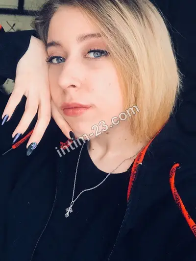 Марина — проститутка Краснодар