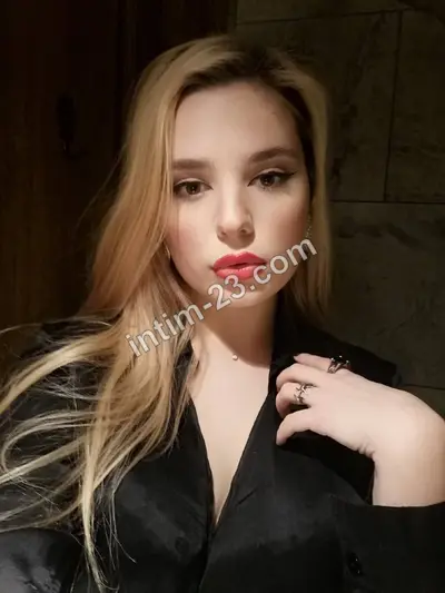 Лика — проститутка Краснодар — фото 1