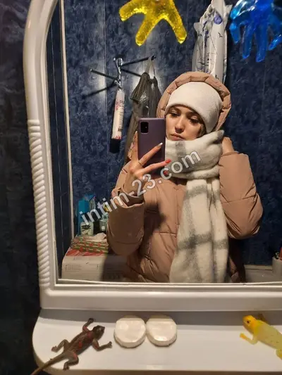 Лиза — проститутка Краснодар