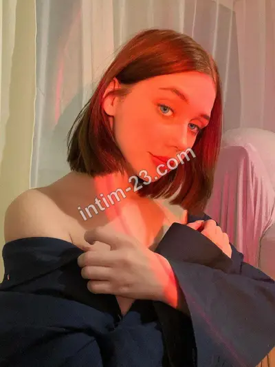 Лиза — проститутка Краснодар