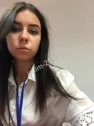 Влада — проститутка Краснодар