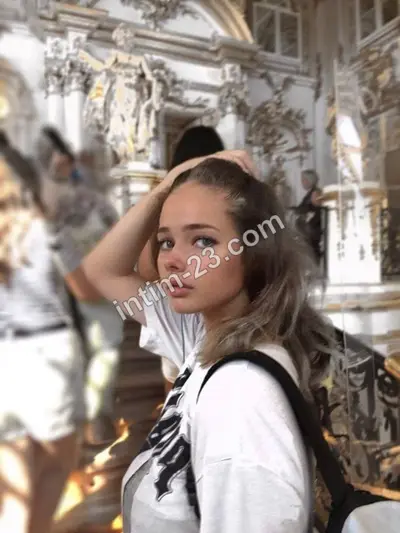 Инга — проститутка Краснодар — фото 1
