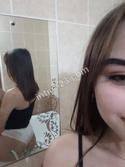 Влада — проститутка Краснодар