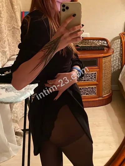 Яна — проститутка Краснодар — фото 2