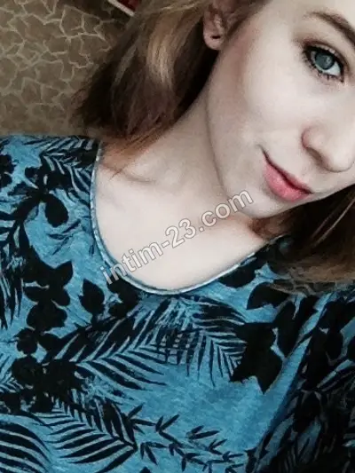 Люда — проститутка Краснодар