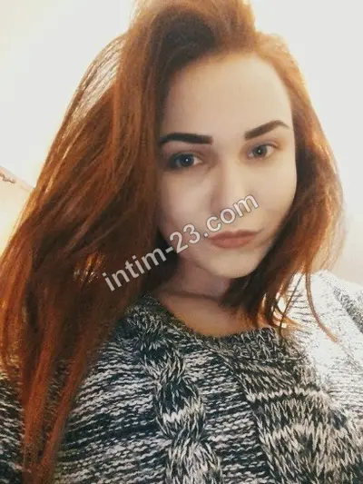 Мальва — проститутка Краснодар